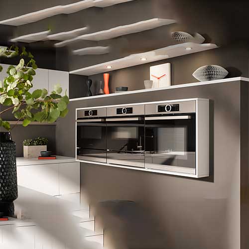 German Modular Kitchen