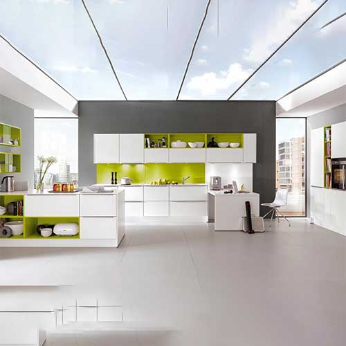 German Modular Kitchen