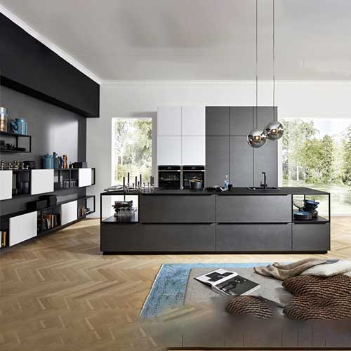 German Modular Kitchen