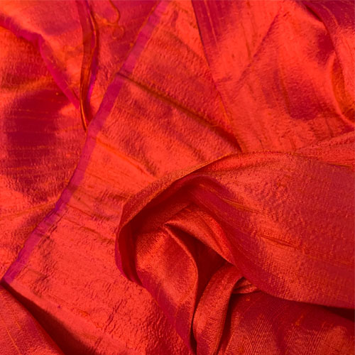 Raw Silk