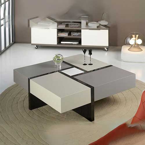 Contemporary Table