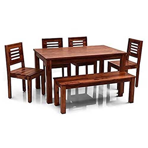 Carved Dining Set