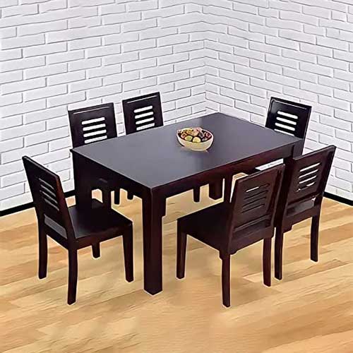 Carved Dining Set