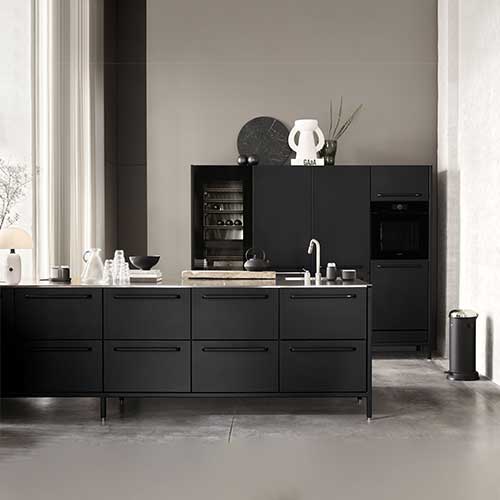 Contemporary Modular Kitchen