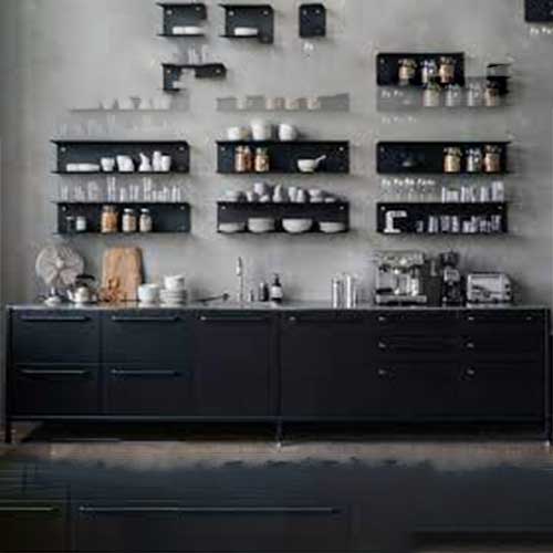 Contemporary Modular Kitchen
