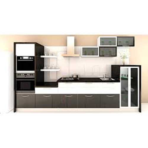 Contemporary Modular Kitchen