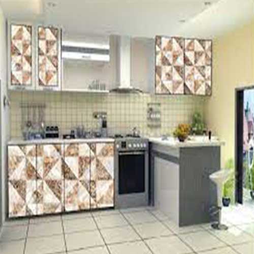 Contemporary Modular Kitchen