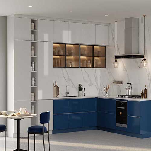 Contemporary Modular Kitchen