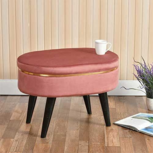Pouf Bench