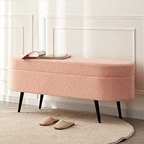 Pouf Bench