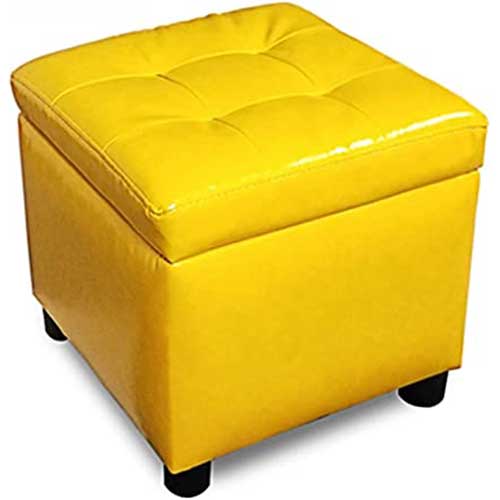 Pouf Bench