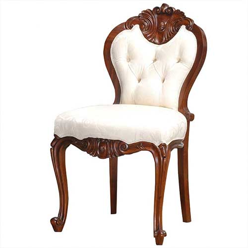 Carved Dining Chair