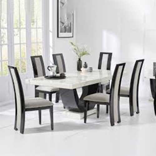 Granite Dining Table