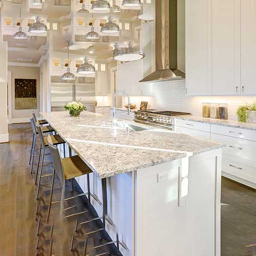 Granite Dining Table