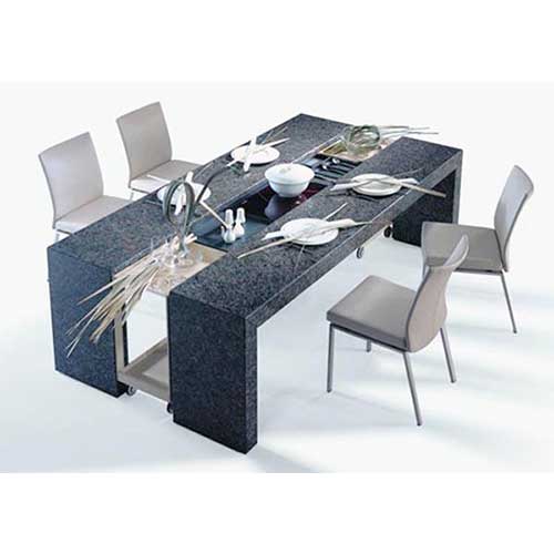 Granite Dining Table