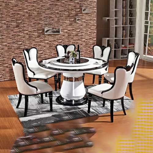 Granite Dining Table