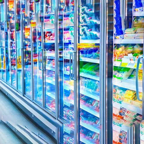 Refrigerated Display Cabinets