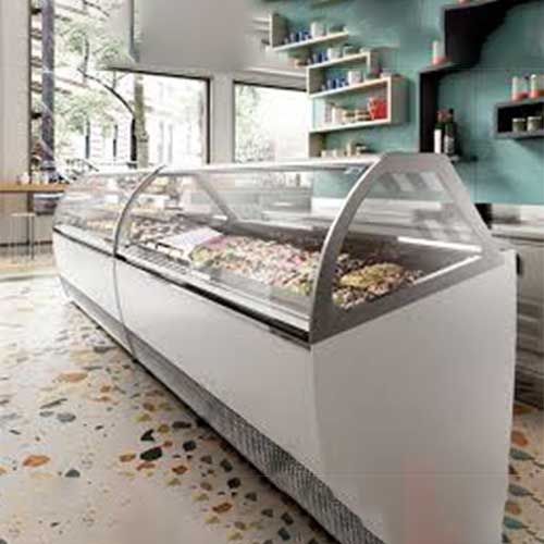 Refrigerated Display Cabinets