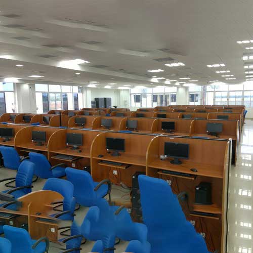 Computer Lab Furniture