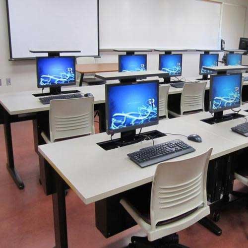 Computer Lab Furniture