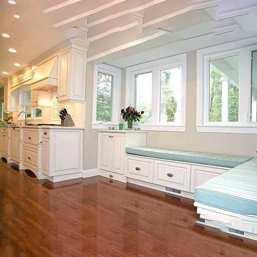 Cabinet Benches