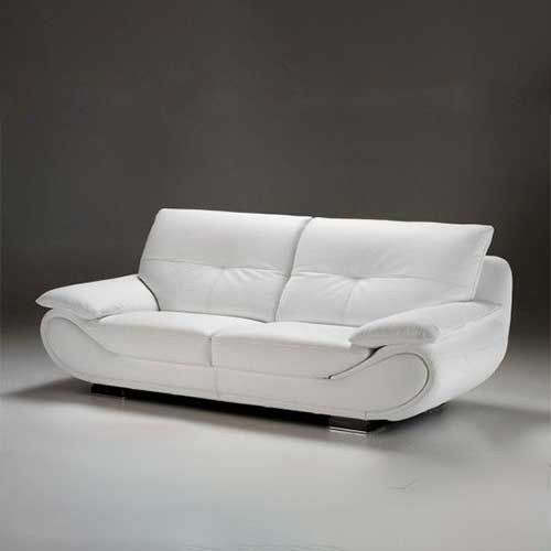 Contemporary Leather Sofa