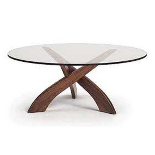 Glass Top Coffee Table