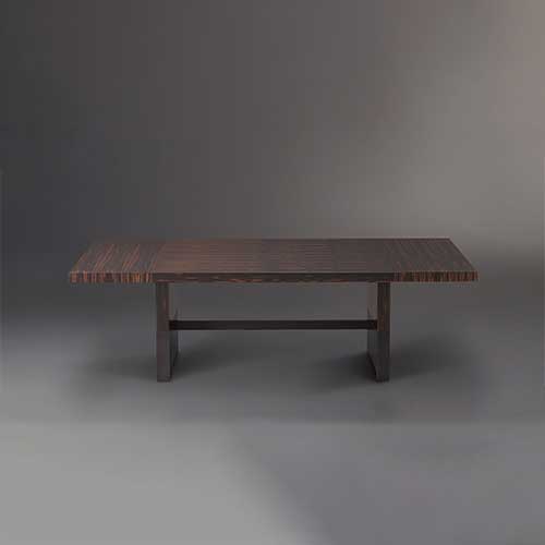 Bamboo Dining Table