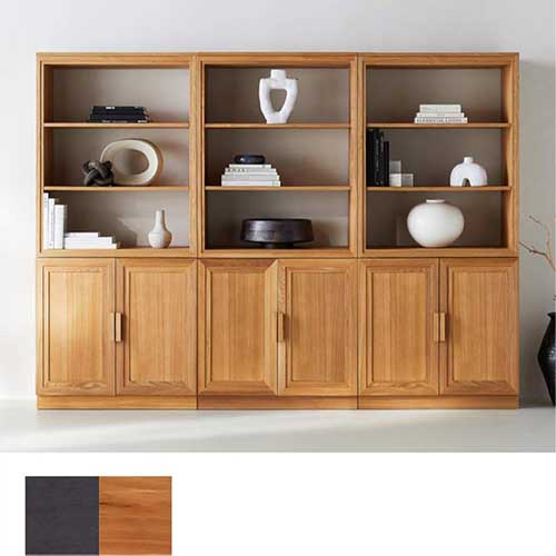 Wood Wall Unit