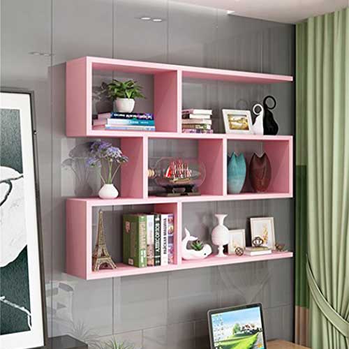 Wood Wall Unit