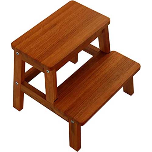 Double Step Stool