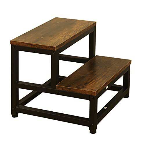 Double Step Stool