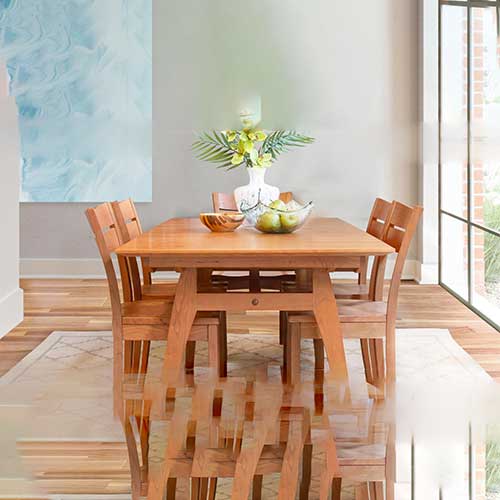 Handmade Dining Table