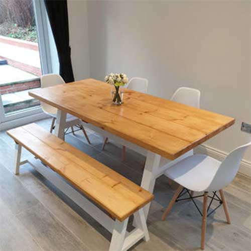 Handmade Dining Table
