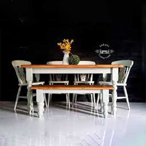 Handmade Dining Table