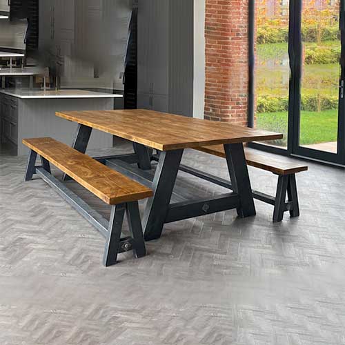 Handmade Dining Table