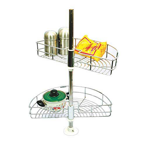 Wire Carousel Basket