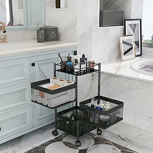 Household Storage Rack