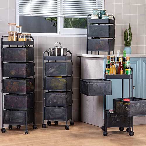 Household Storage Rack