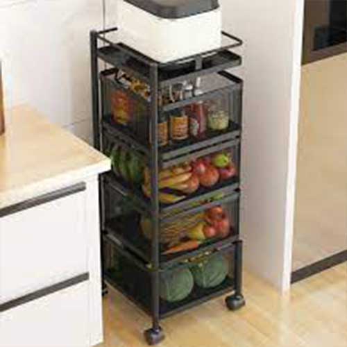 Household Storage Rack