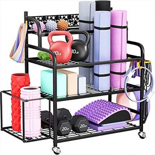 Household Storage Rack