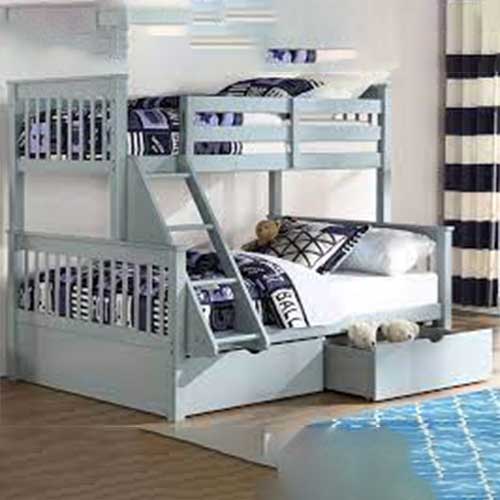 Double Bunk Bed