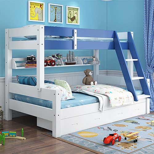 Double Bunk Bed