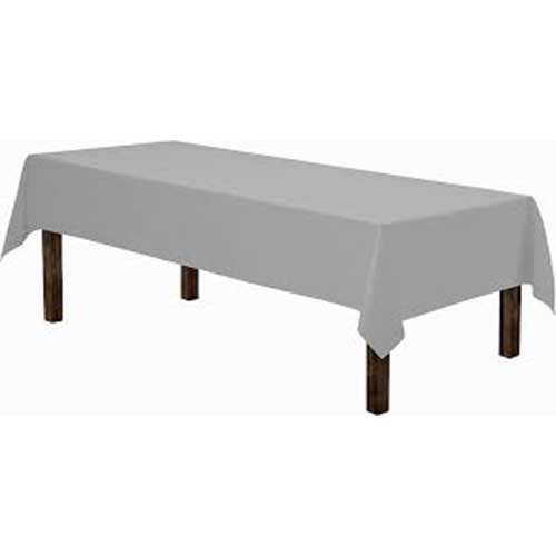 Rectangular Buffet Table