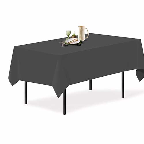 Rectangular Buffet Table