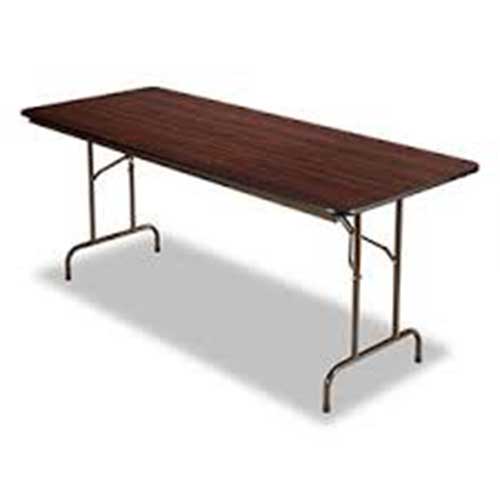 Rectangular Buffet Table