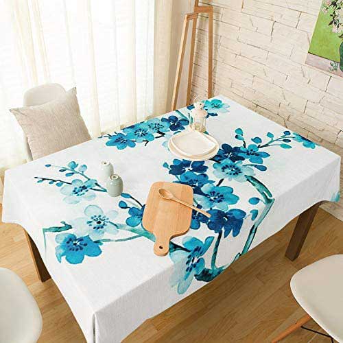 Rectangular Buffet Table