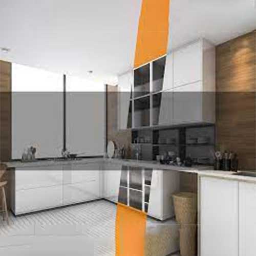 Stainless Steel Kitchen Cabinet