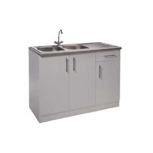 Stainless Steel Kitchen Cabinet