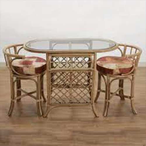Cane Dining Sets
